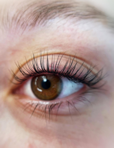 Organic Beauty - Oprawa oka