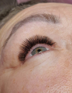 Organic Beauty - Oprawa oka