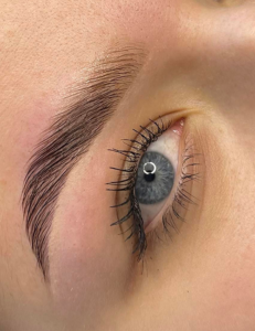 Organic Beauty - Oprawa oka