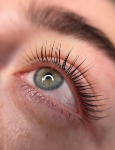 Organic Beauty - Oprawa oka