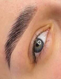 Organic Beauty - Oprawa oka