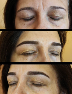 Organic Beauty - Oprawa oka