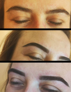 Organic Beauty - Oprawa oka