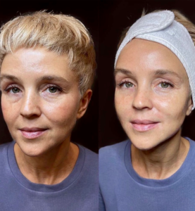 Organic Beauty - Infuzja tlenowa DermaOxy