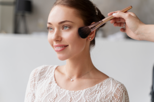 Organic Beauty - Makijaż okolicznościowy