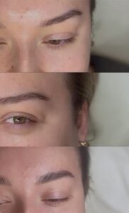 Zageszczenie brwi - organic beauty (5)-min